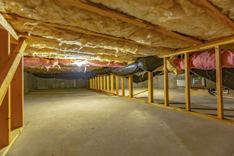 Insulation Installation
