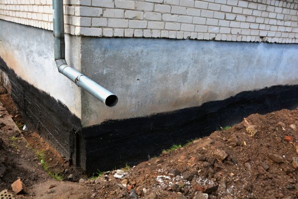 Basement Walls Waterproofing in Arlington