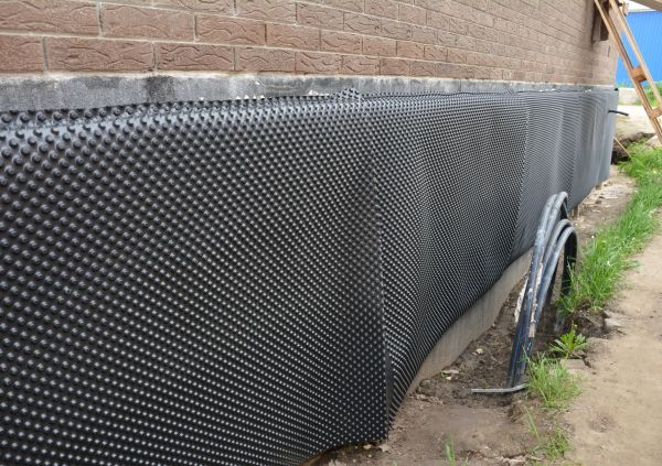 Basement Waterproofing Service in Arlington