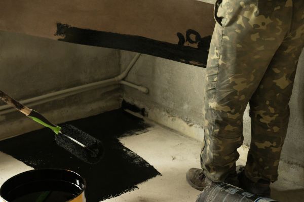 Basement Seepage Repair in Arlington